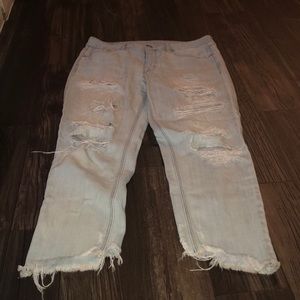 American eagle jeans